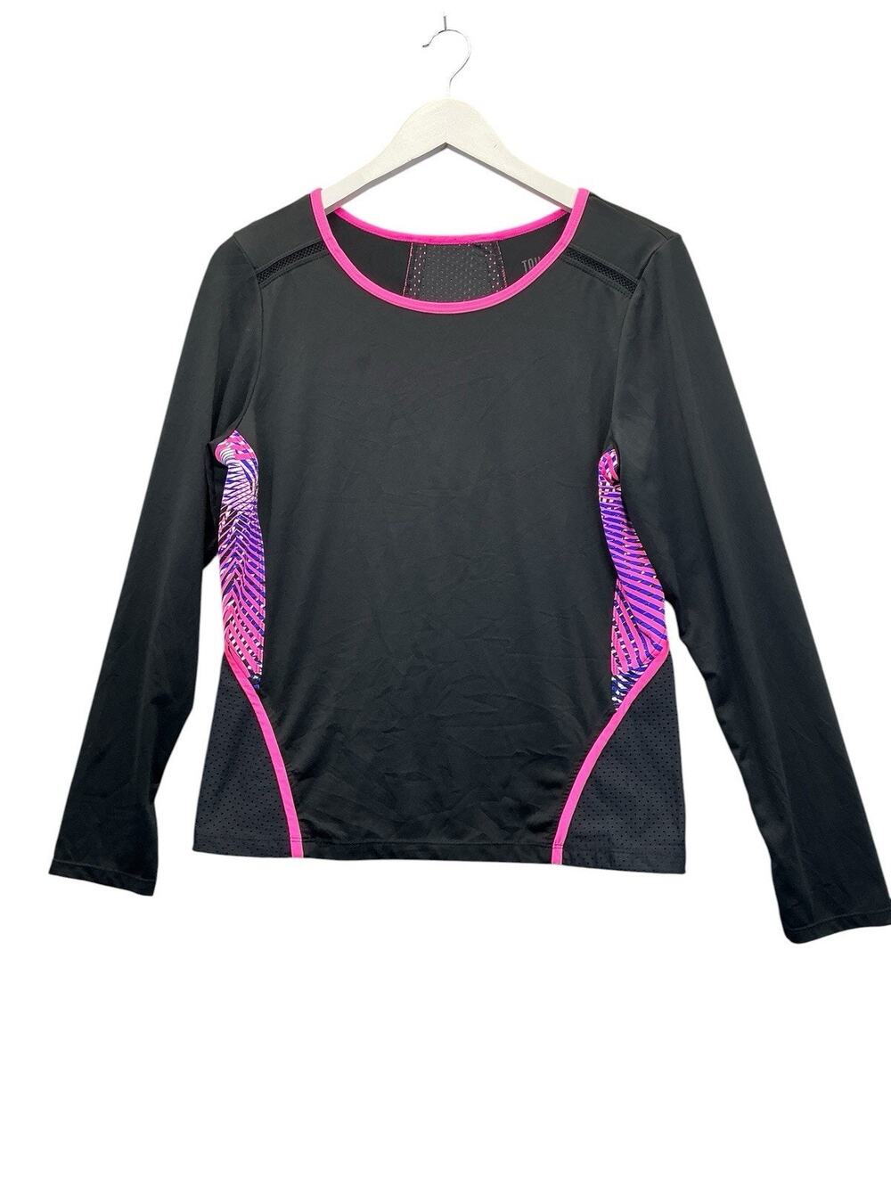 Tail Outdoor Athletic Long Sleeve Women’s Size Small Black
